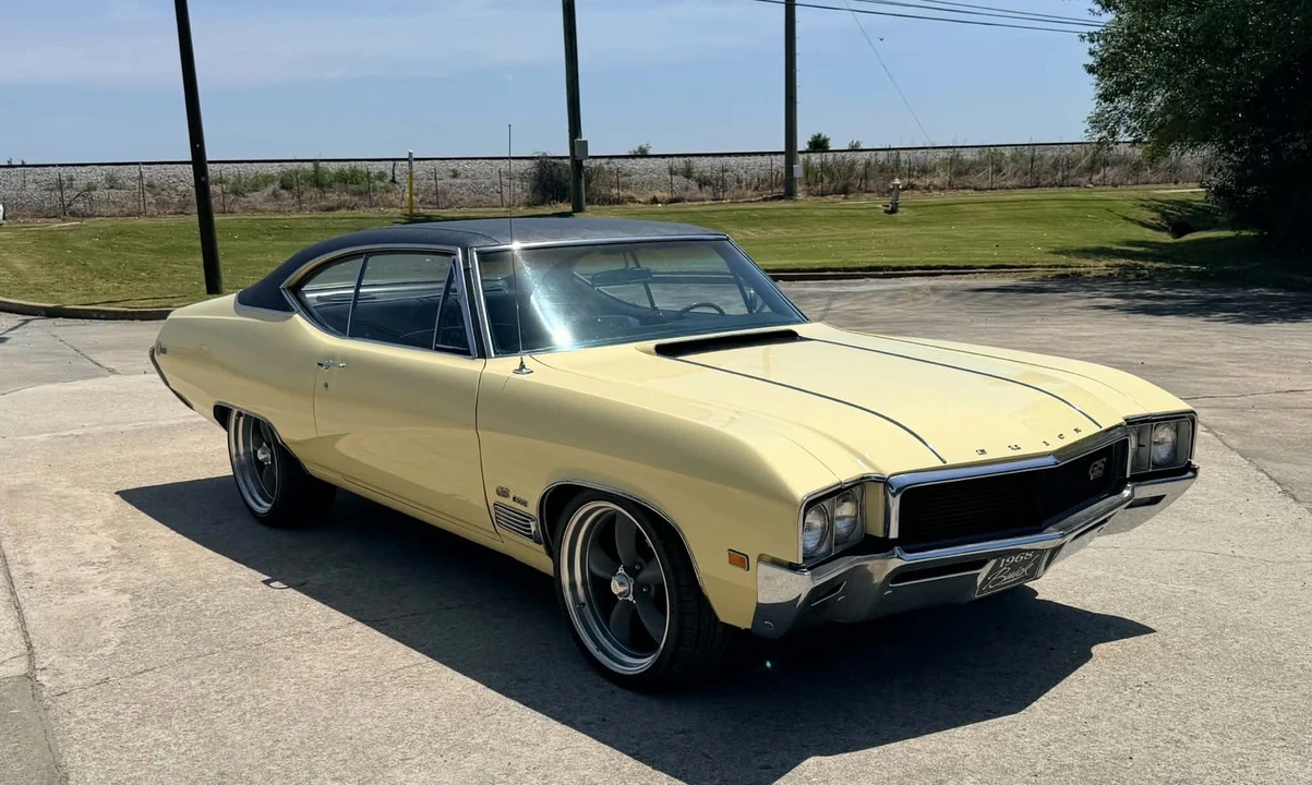 1968 Buick Gran Sport - Image 10 of 31