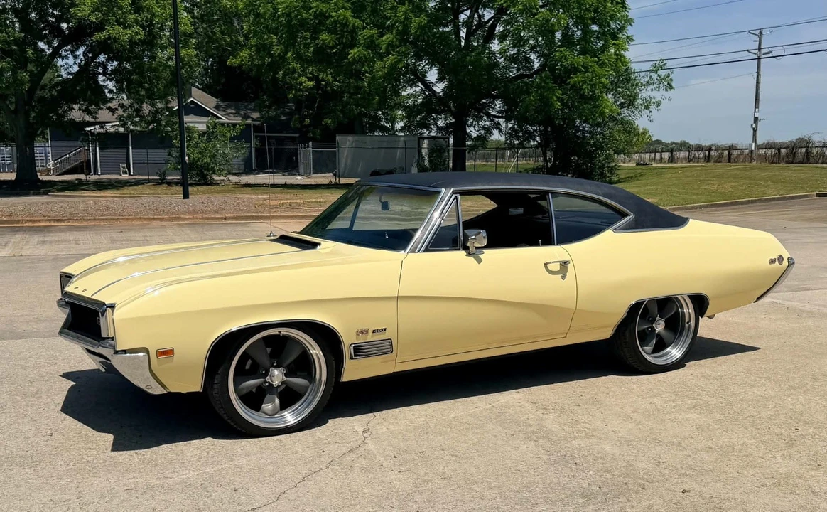 1968 Buick Gran Sport - Image 6 of 31