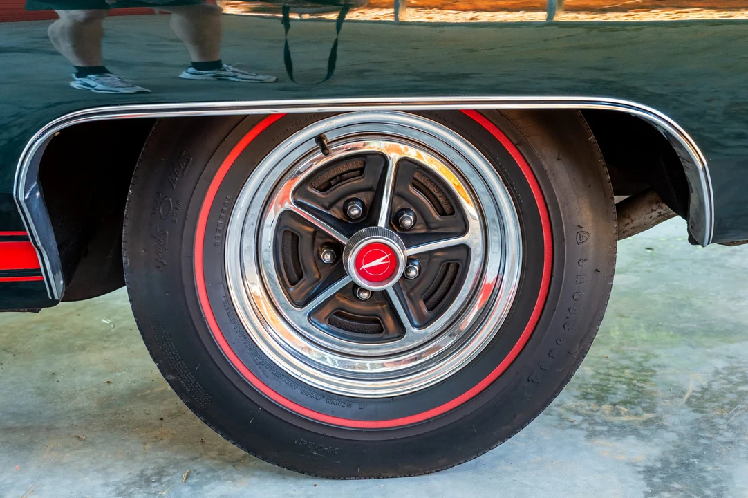 1968 Buick Gran Sport - Image 19 of 31