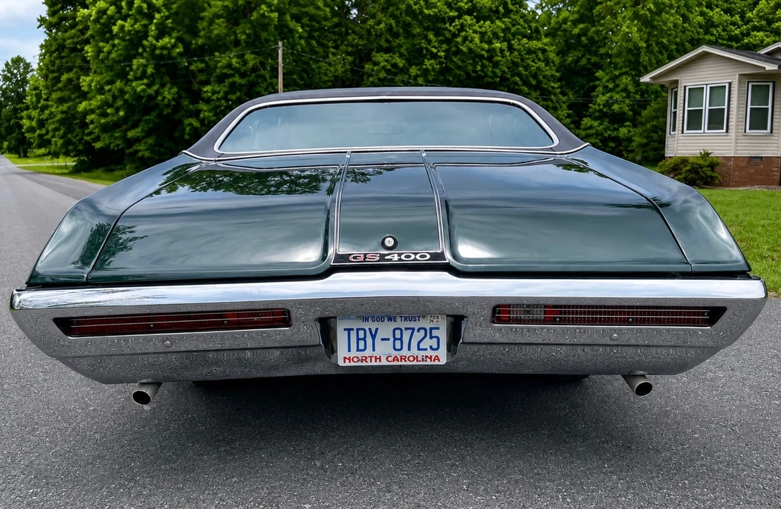 1968 Buick Gran Sport - Image 8 of 31