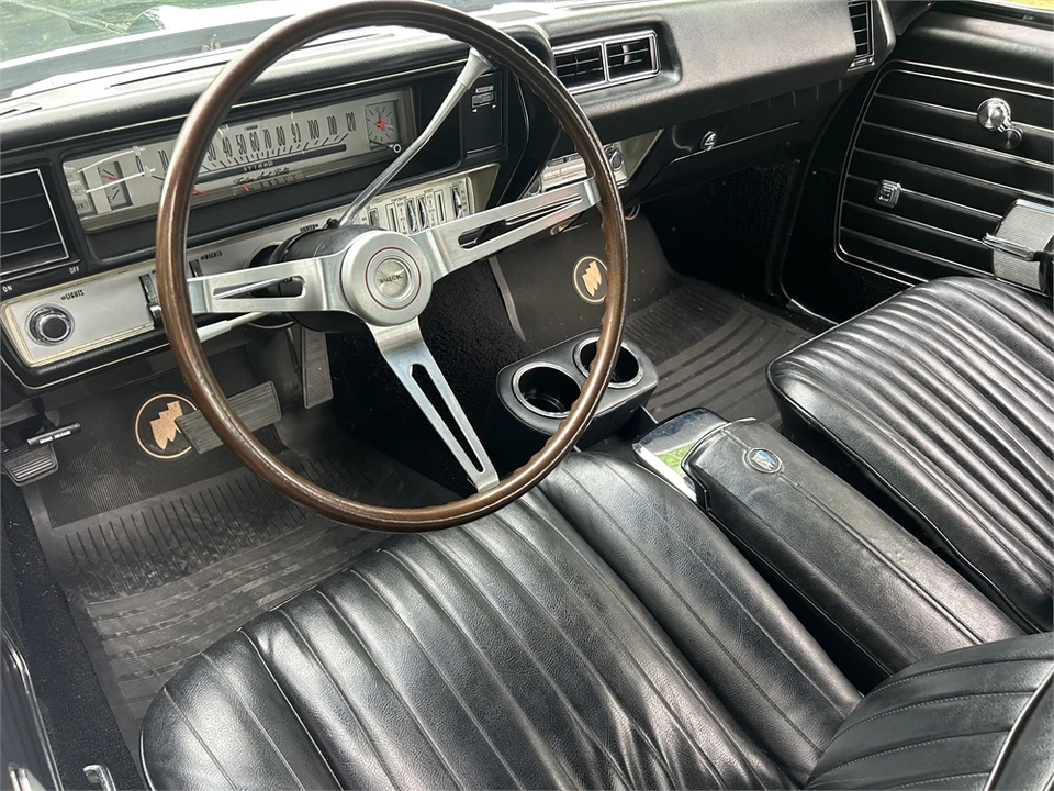 1968 Buick Gran Sport - Image 30 of 31