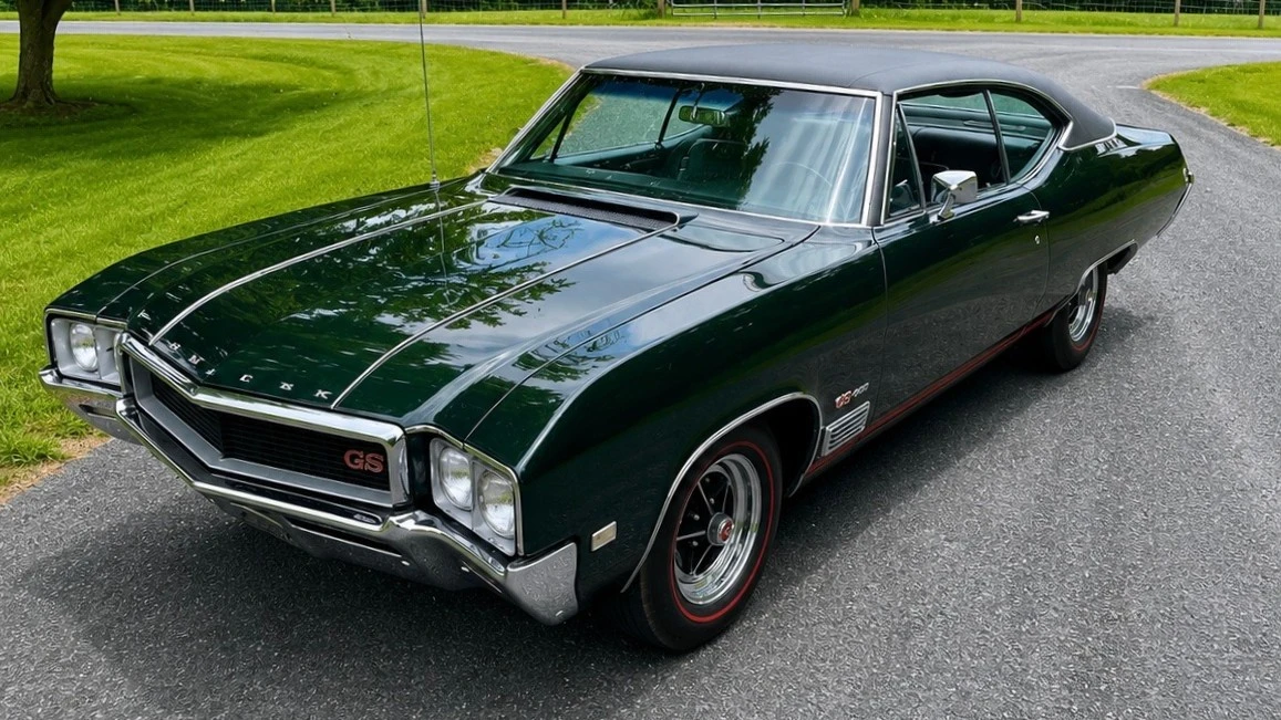 1968 Buick Gran Sport - Image 2 of 31
