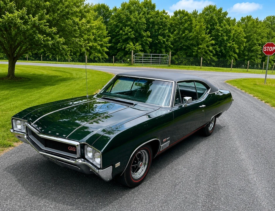 1968 Buick Gran Sport - Image 3 of 31