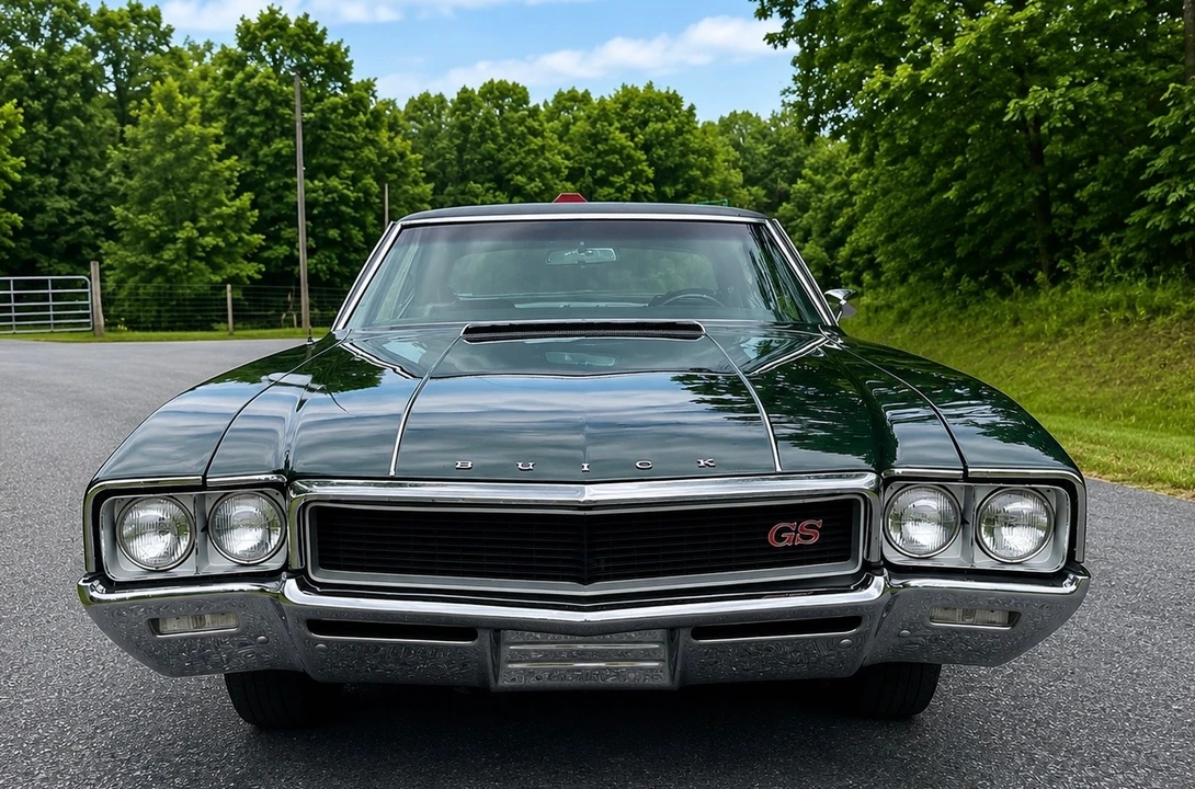 1968 Buick Gran Sport - Image 4 of 31