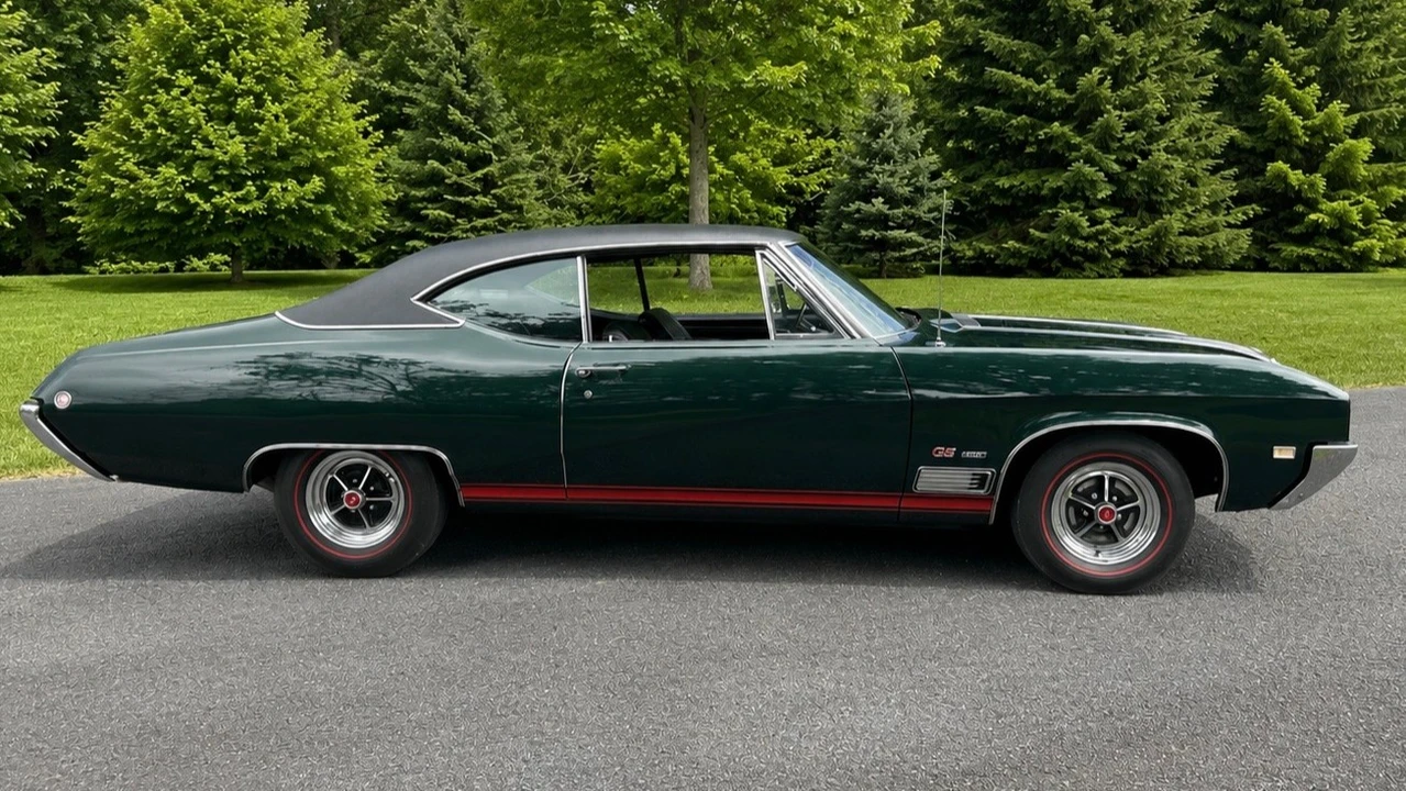 1968 Buick Gran Sport - Image 6 of 31
