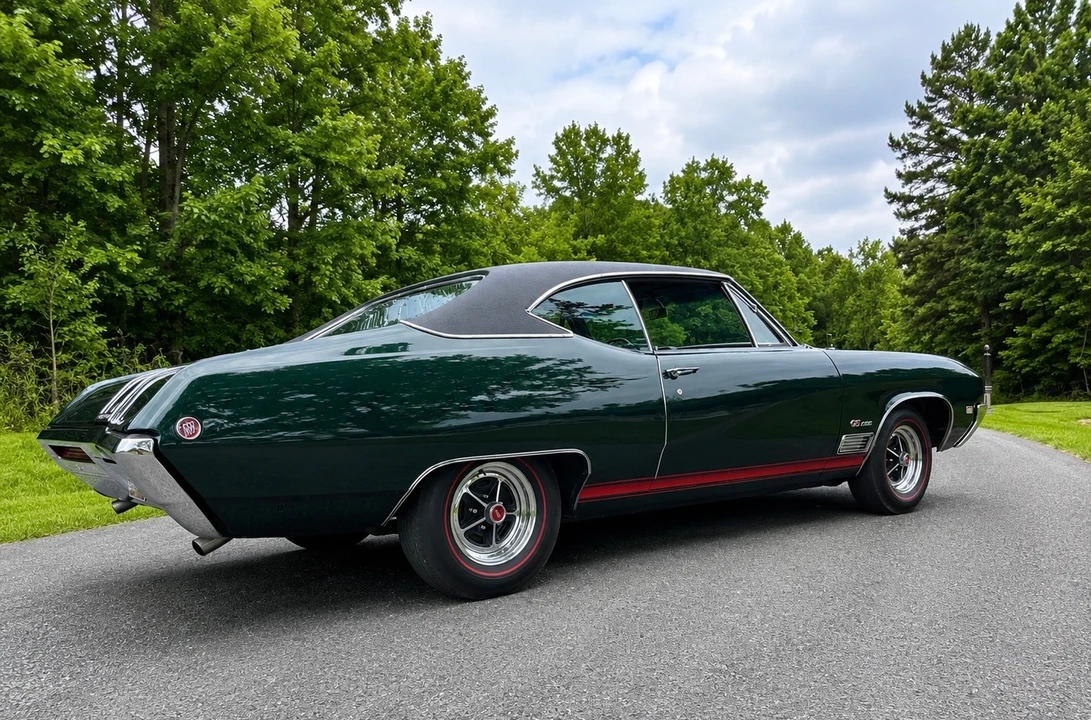 1968 Buick Gran Sport - Image 7 of 31