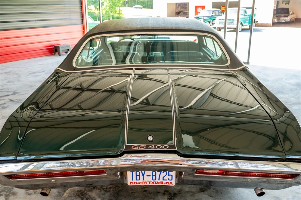 1968 Buick Gran Sport - Image 16 of 31