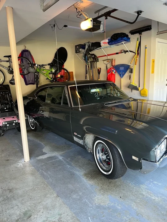 1968 Buick Gran Sport - Image 2 of 13