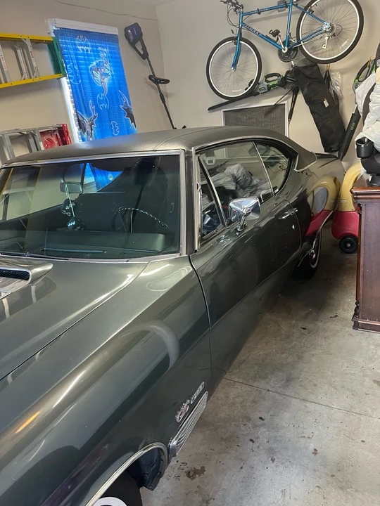1968 Buick Gran Sport - Image 5 of 13