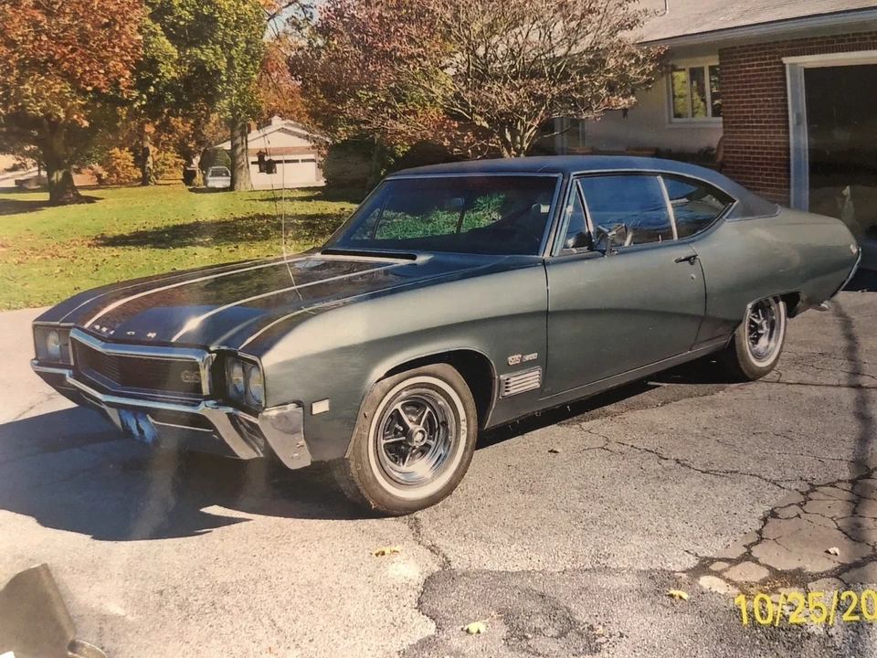 1968 Buick Gran Sport - Image 7 of 13