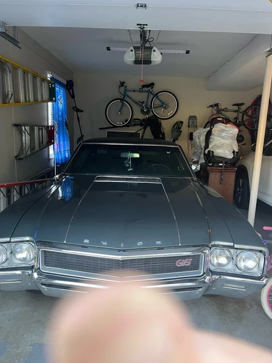 1968 Buick Gran Sport - Image 10 of 13