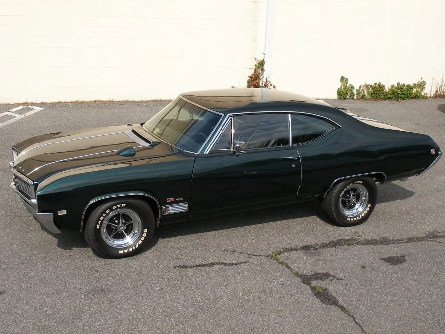 1968 Buick Gran Sport - Image 2 of 8