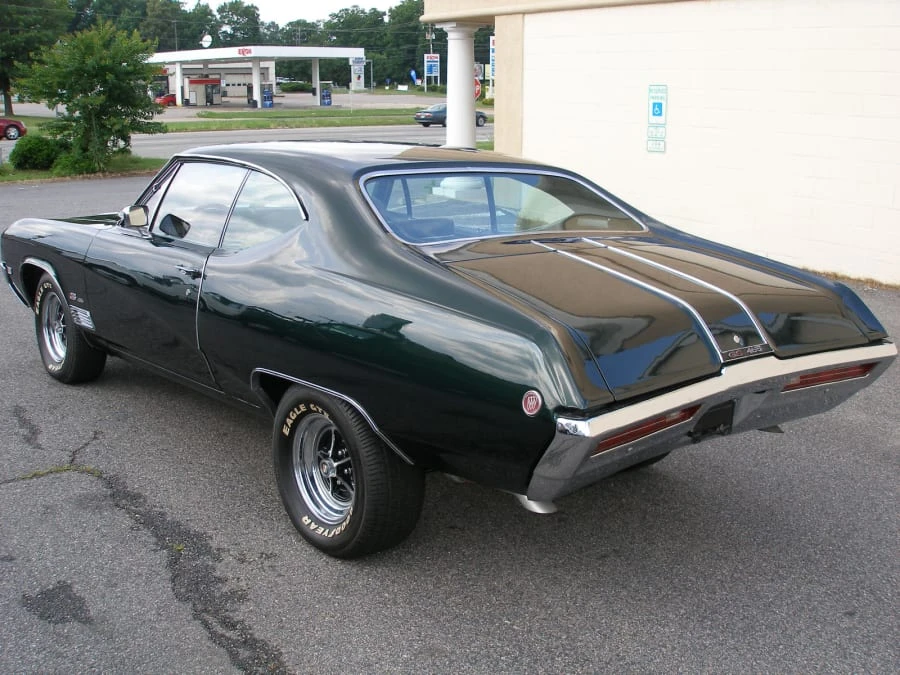 1968 Buick Gran Sport - Image 3 of 8