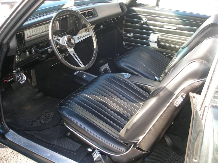 1968 Buick Gran Sport - Image 4 of 8