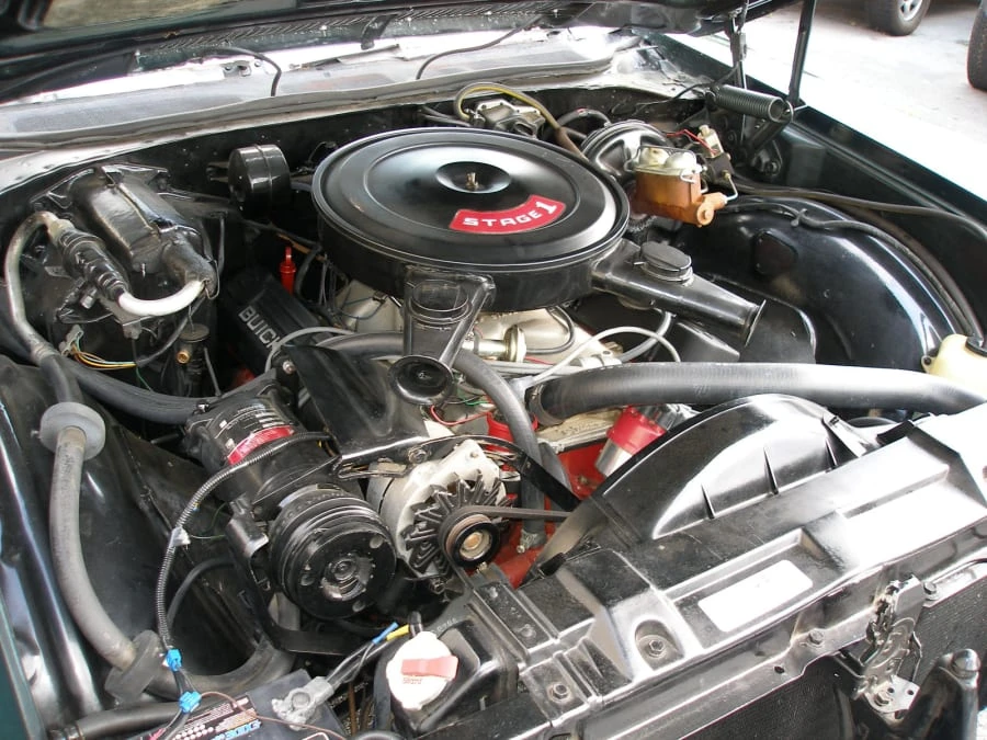 1968 Buick Gran Sport - Image 6 of 8