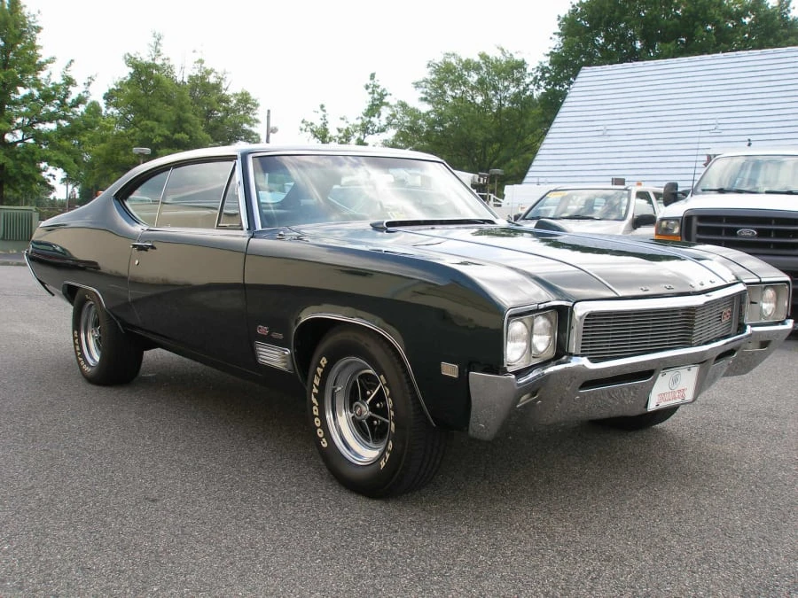 1968 Buick Gran Sport - Image 8 of 8