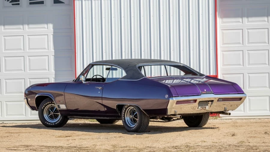 1968 Buick Gran Sport - Image 3 of 19