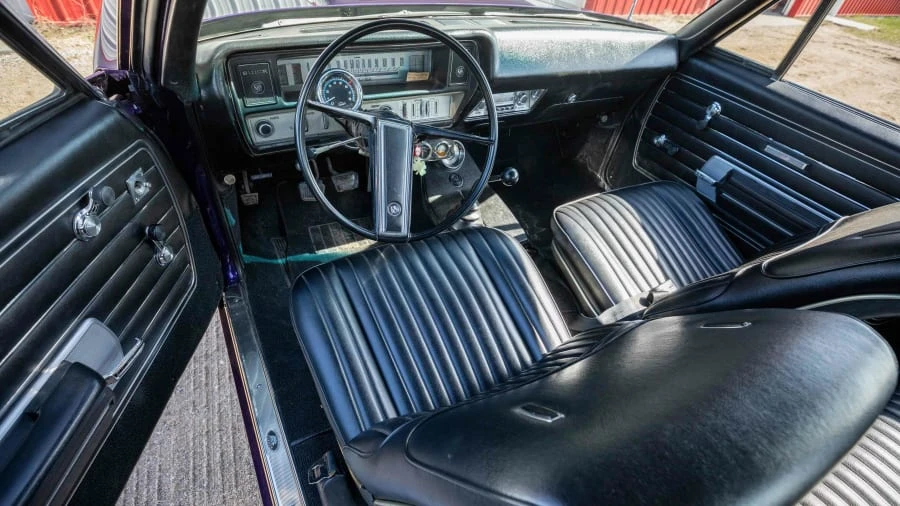 1968 Buick Gran Sport - Image 4 of 19