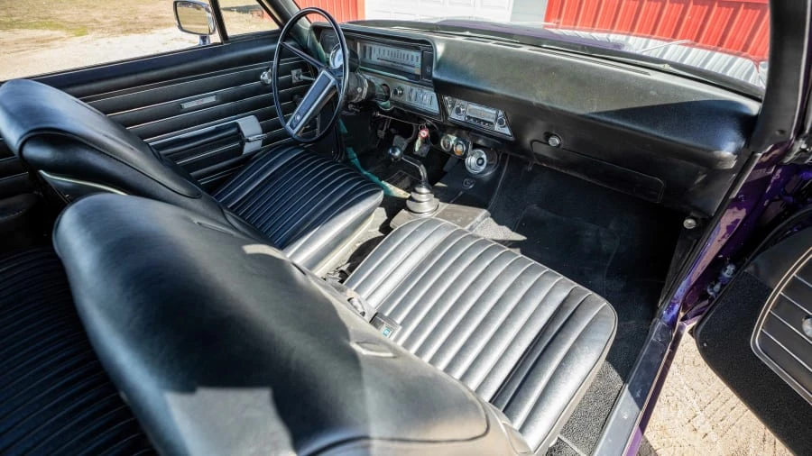 1968 Buick Gran Sport - Image 5 of 19