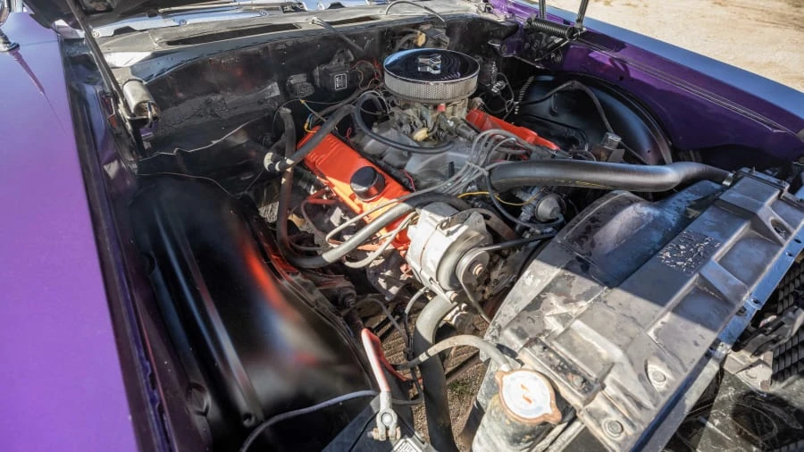 1968 Buick Gran Sport - Image 7 of 19