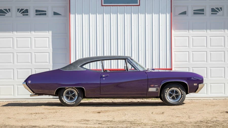 1968 Buick Gran Sport - Image 8 of 19