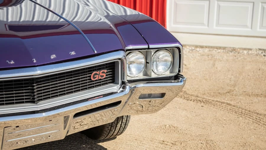 1968 Buick Gran Sport - Image 9 of 19