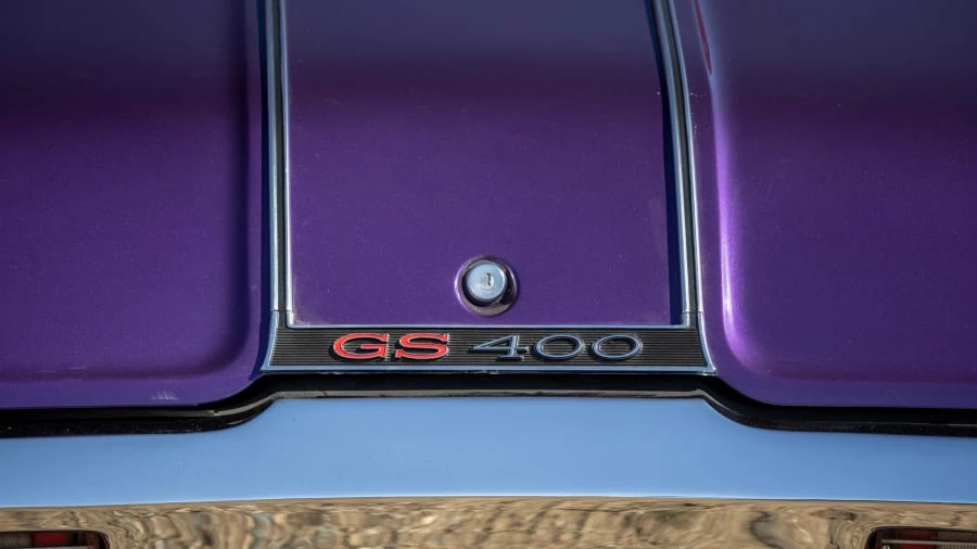 1968 Buick Gran Sport - Image 10 of 19