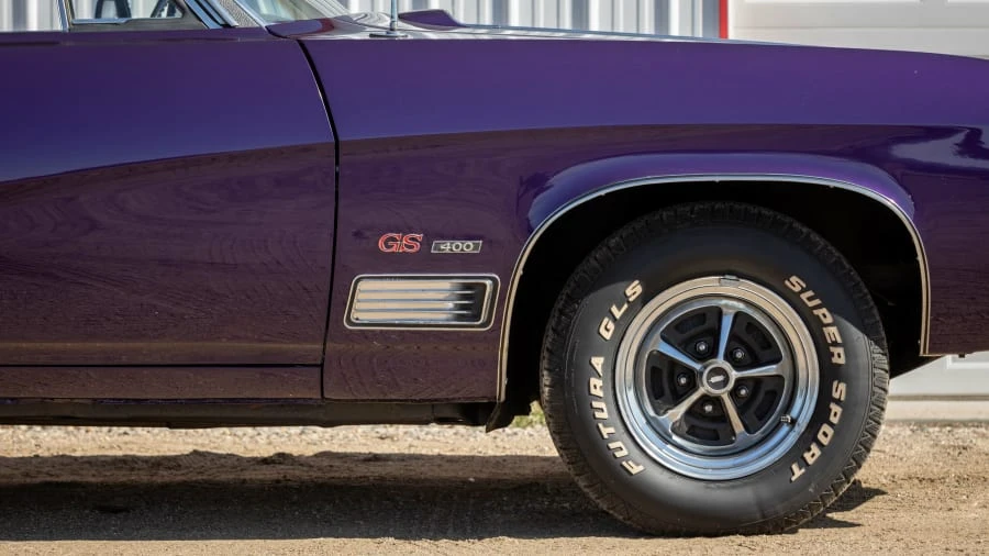1968 Buick Gran Sport - Image 11 of 19