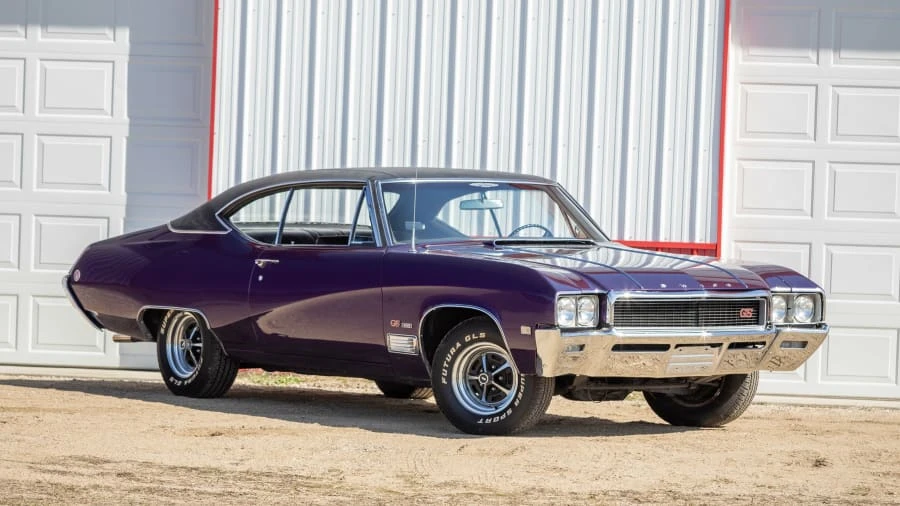 1968 Buick Gran Sport - Image 12 of 19
