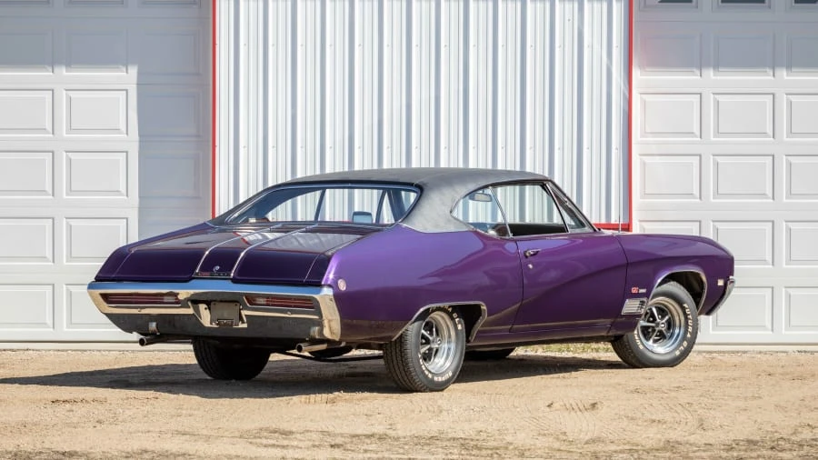 1968 Buick Gran Sport - Image 13 of 19