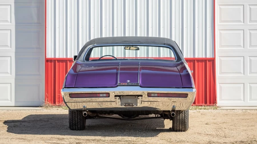 1968 Buick Gran Sport - Image 15 of 19