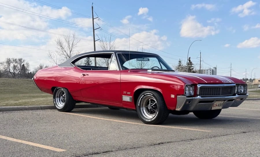 1968 Buick Gran Sport - Image 6 of 16