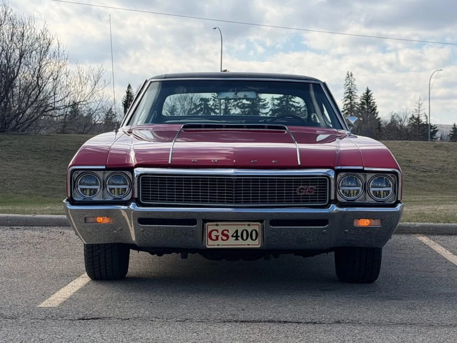 1968 Buick Gran Sport - Image 4 of 16