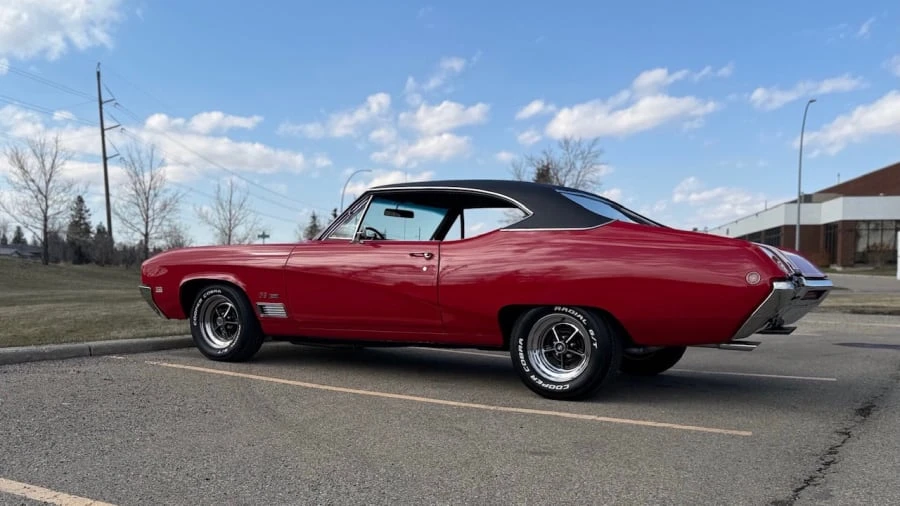 1968 Buick Gran Sport - Image 10 of 16