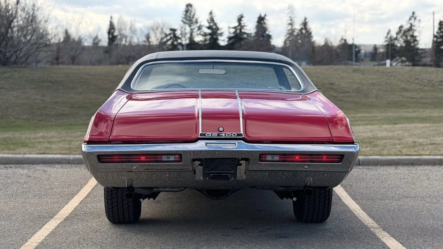 1968 Buick Gran Sport - Image 5 of 16
