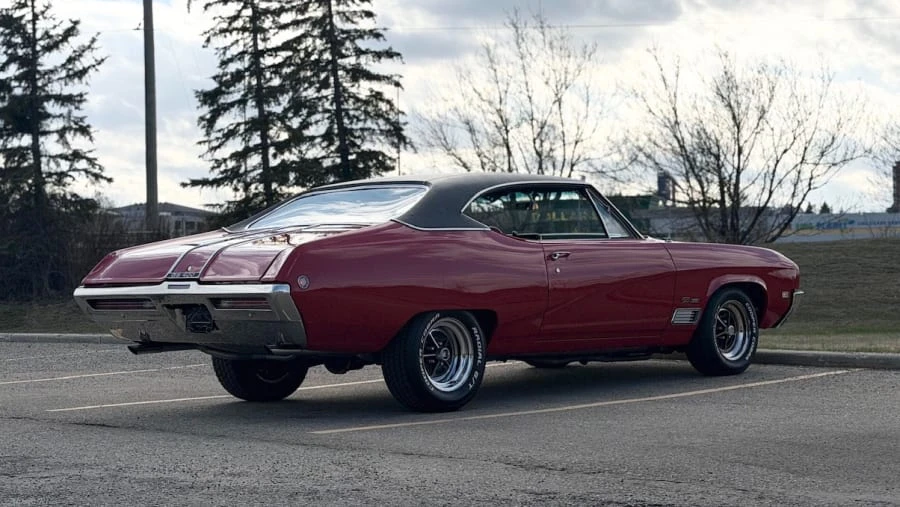 1968 Buick Gran Sport - Image 3 of 16