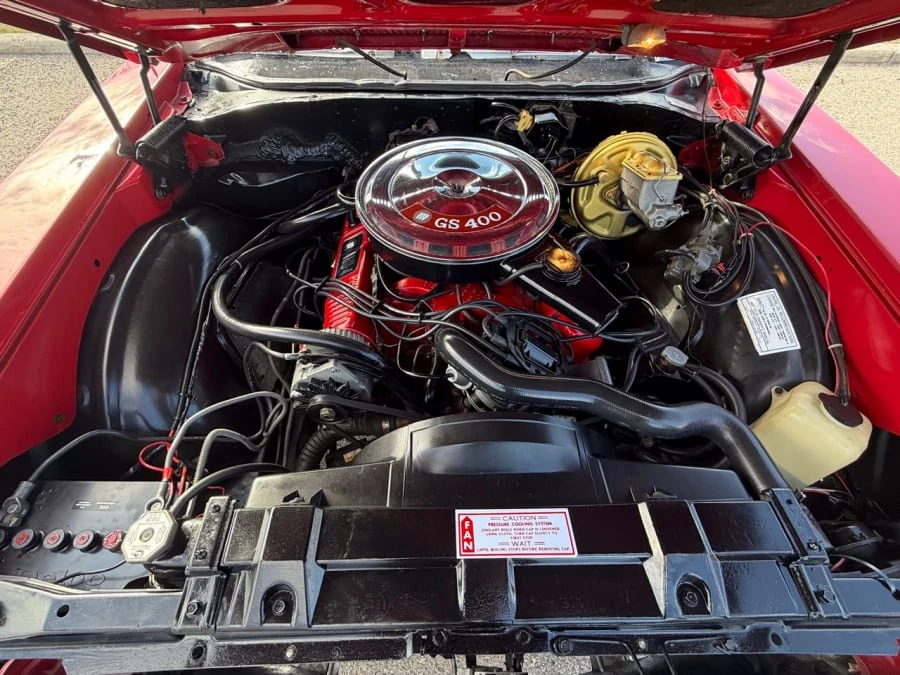 1968 Buick Gran Sport - Image 15 of 16