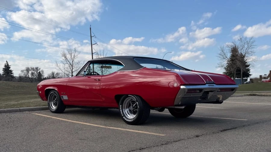 1968 Buick Gran Sport - Image 8 of 16
