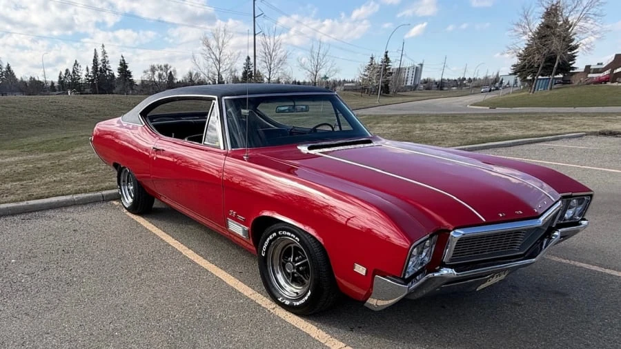 1968 Buick Gran Sport - Image 9 of 16