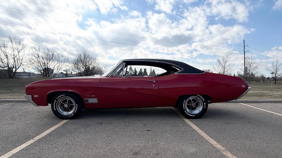 1968 Buick Gran Sport - Image 2 of 16
