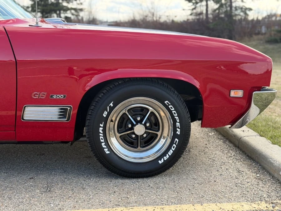 1968 Buick Gran Sport - Image 7 of 16