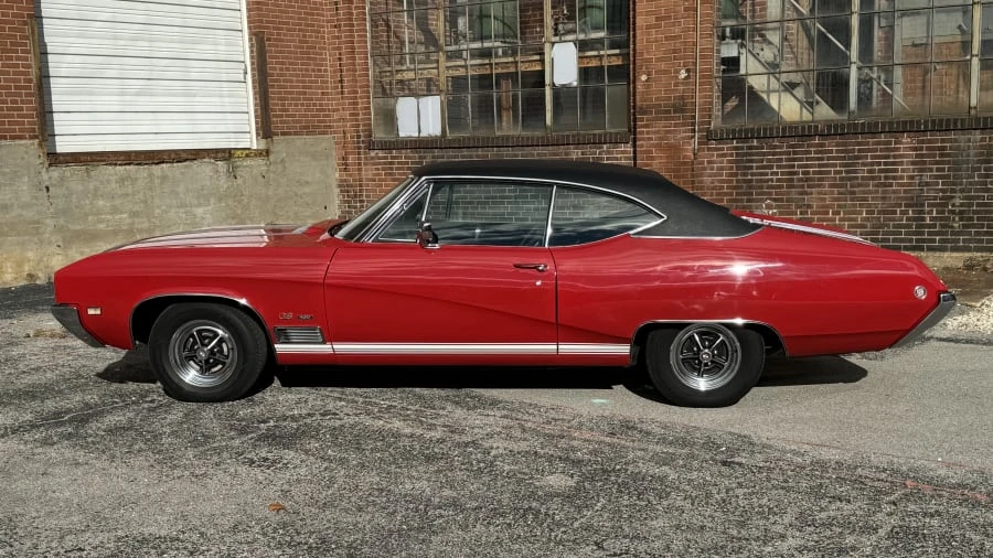 1968 Buick Gran Sport - Image 2 of 10