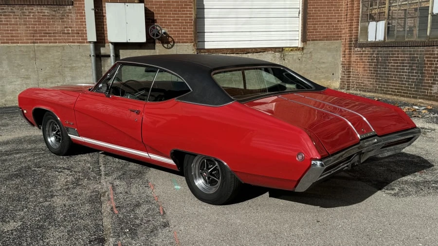 1968 Buick Gran Sport - Image 3 of 10