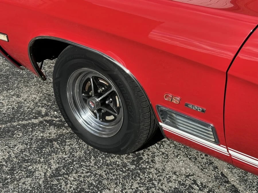 1968 Buick Gran Sport - Image 4 of 10