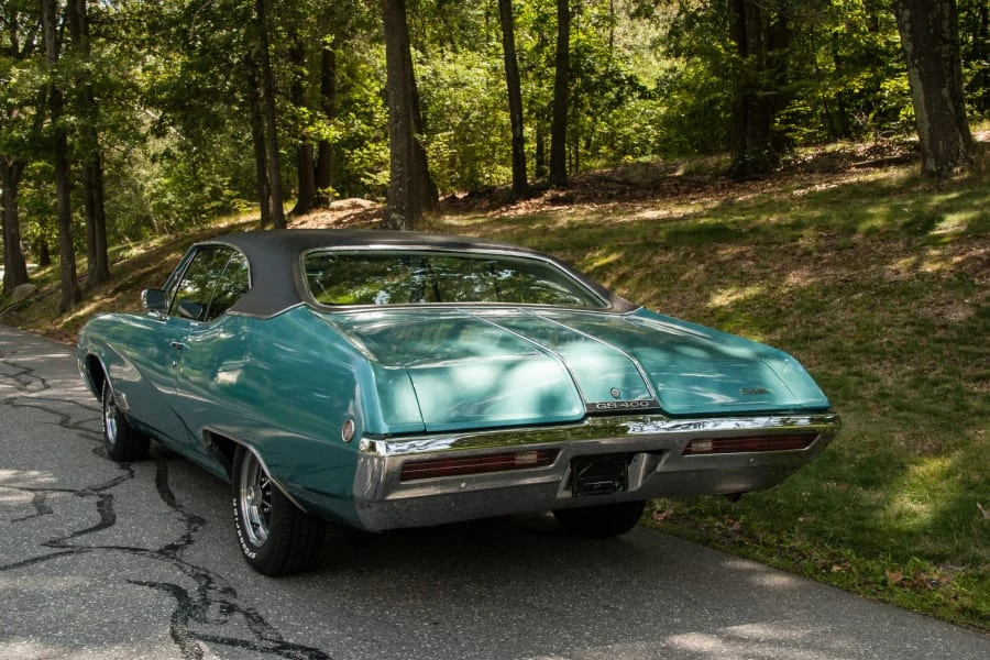 1968 Buick Gran Sport - Image 3 of 10