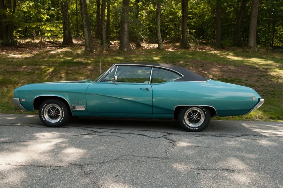 1968 Buick Gran Sport - Image 2 of 10