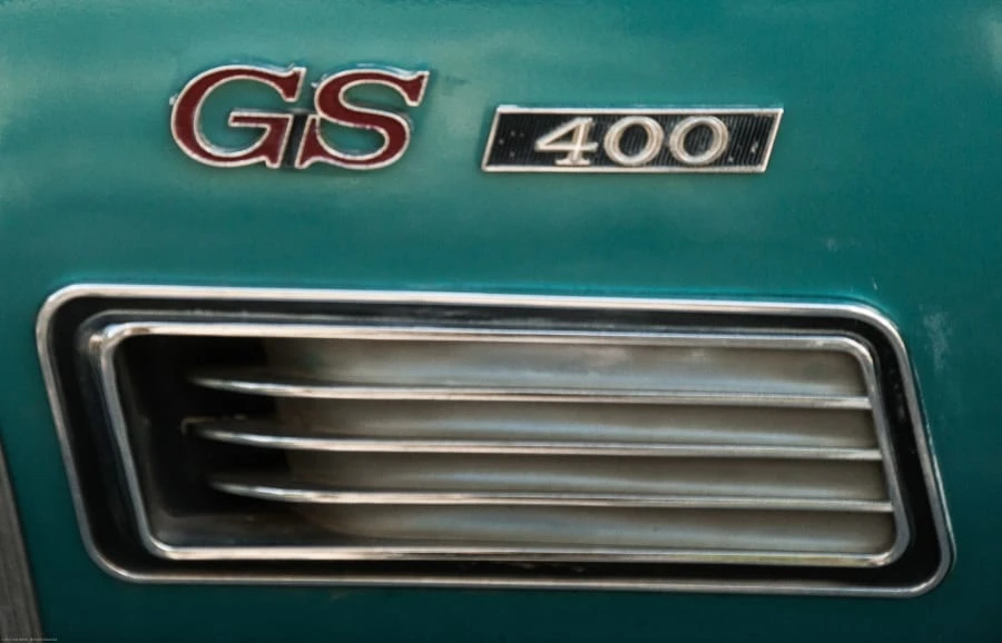 1968 Buick Gran Sport - Image 9 of 10