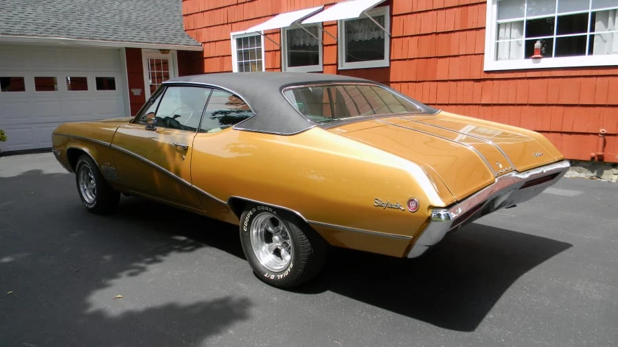 1968 Buick Gran Sport - Image 2 of 11