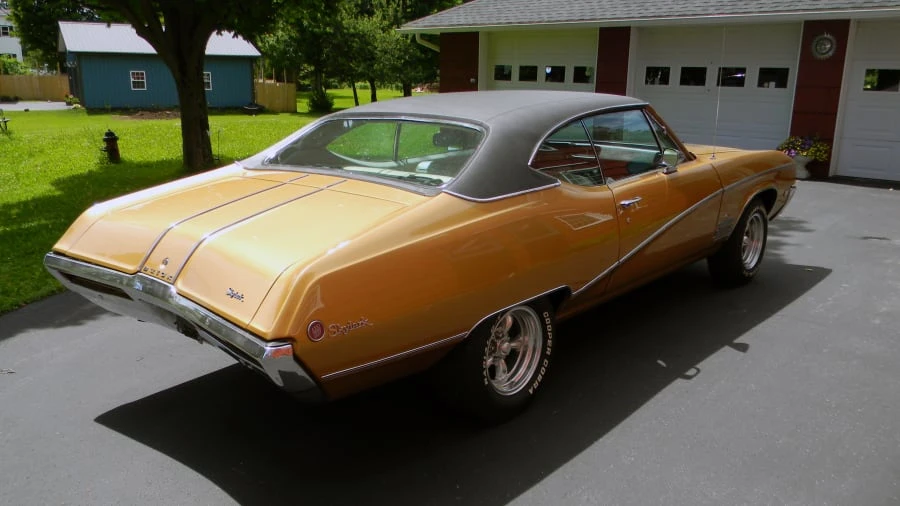 1968 Buick Gran Sport - Image 3 of 11