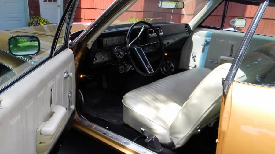 1968 Buick Gran Sport - Image 4 of 11